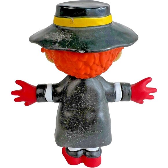 McDonalds Cactus Plant Flea Market Hamburglar Figure Adult Happy Meal Toy 2022 - Picture 4 of 7